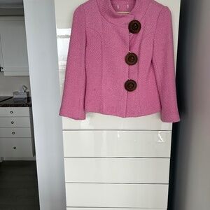 Vintage ? Barbie Core Blazer